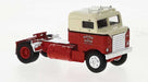Brekina 85952 HO Scale 1950 Kenworth Bullnose Semi Tractor Cab - Mackie Mover
