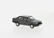 Brekina PCX 870198 HO Scale 1984 Volkswagen Jetta II Sedan - Metallic Gray