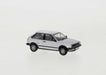 Brekina PCX 870202 HO Scale 1985 Volkswagen Polo II Coupe - Silver