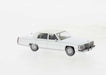 Brekina PCX 870449 HO Scale 1982 Cadillac Fleetwood Brougham Sedan - White