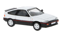 Brekina PCX 870470 HO Scale (1:87) Honda CRX - White