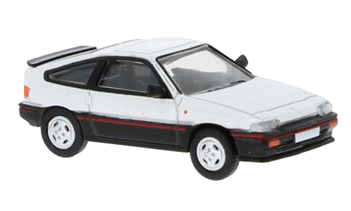 Brekina PCX 870470 HO Scale (1:87) Honda CRX - White