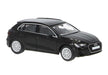 Brekina PCX 870559 HO Scale Audi A3 (8Y) - Black