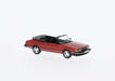 Brekina PCX 870669 HO Scale 1986 Saab 900 Convertible - Red