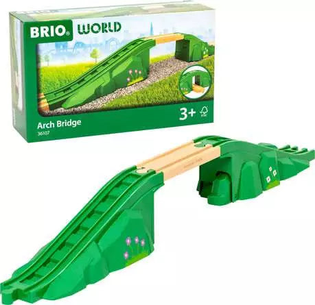 Brio 63610700 Arch Bridge