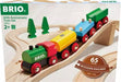 Brio 36036 65th Anniversary Wooden Train Play Set