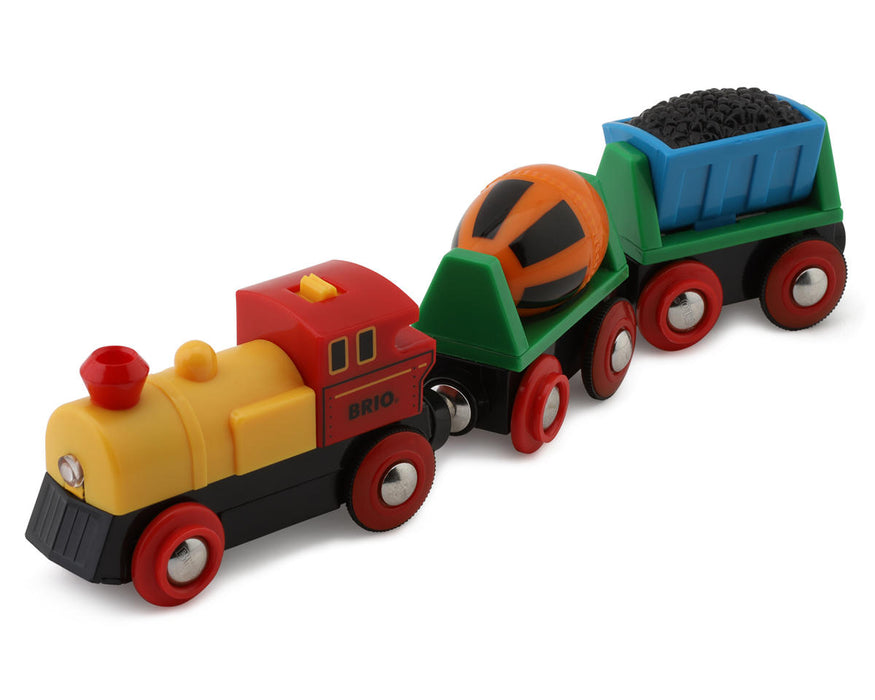 Brio 33319 Battery Operated Wooden Train