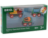 Brio 33319 Battery Operated Wooden Train