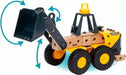 Brio Builder 34598 Volvo Wheel Loader