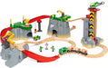 Brio 36010 Cargo Mountain Wooden Train Play Set