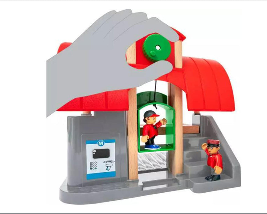 Brio 33989 Central Station Set