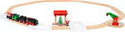 Brio 36014 Christmas Steam Train Set