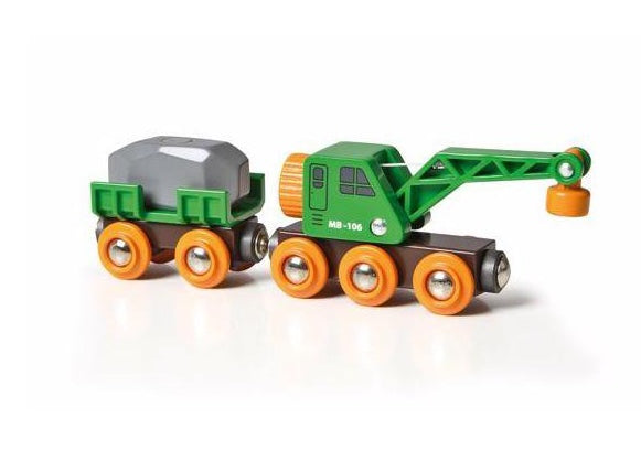 Brio 33698 Clever Train Wagon