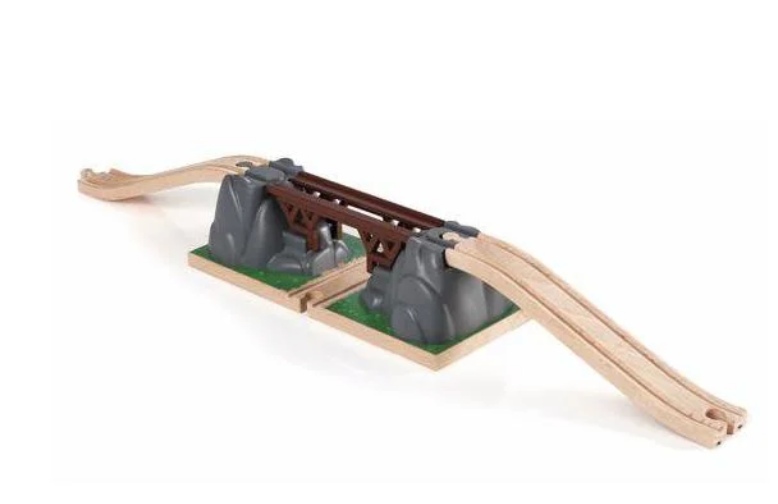 Brio 33391 Collapsing Bridge