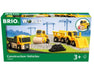 Brio 33658 Construction Vehicles (4 Pack)