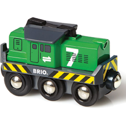 Brio 33214 Freight Battery Powered Engine
