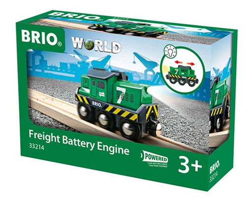 Brio 33214 Freight Battery Powered Engine