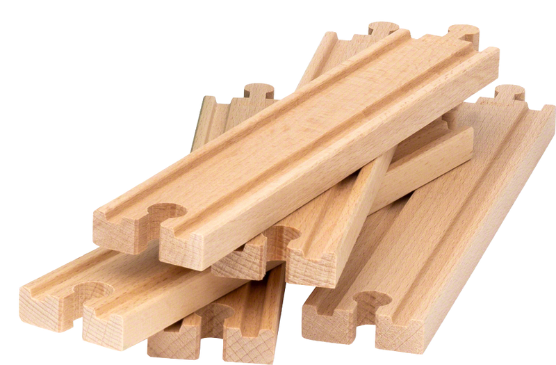 Brio 32930 Long Straight Track (Single Piece)