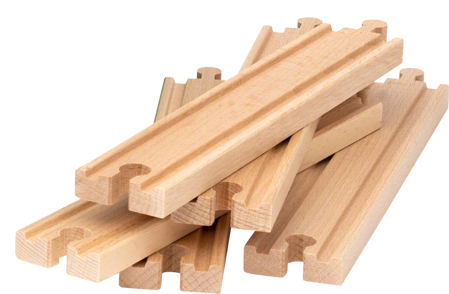 Brio 32930 Long Straight Track (Single Piece)