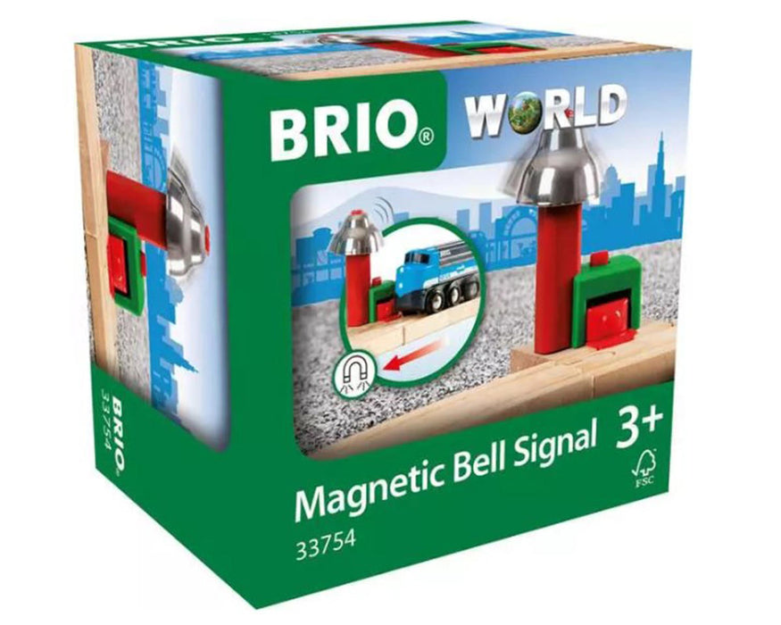 Brio 33754 Magnetic Bell Signal