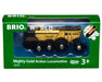 Brio 33630 Mighty Golden Action Locomotive