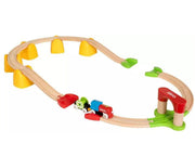 Brio 33710 My First Railway Battery Powered Wooden Train Set