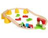 Brio 33710 My First Railway Battery Powered Wooden Train Set