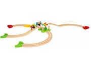 Brio 33727 My First Railway Beginner Wooden Train Pack