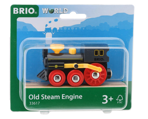 Brio 33617 Old Steam Engine