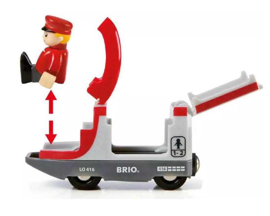 Brio 33773 Railway Starter Set