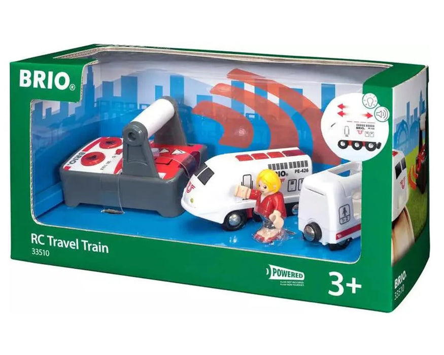 Brio 33510 Remote Control Travel Train
