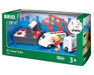 Brio 33510 Remote Control Travel Train