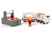 Brio 33510 Remote Control Travel Train