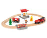 Brio 33815 Rescue Firefighter Set