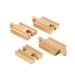 Brio 32931 Mini Straight Track (Single Piece)