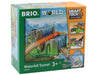 Brio 33978 Smart Tech Sound Waterfall Tunnel Set