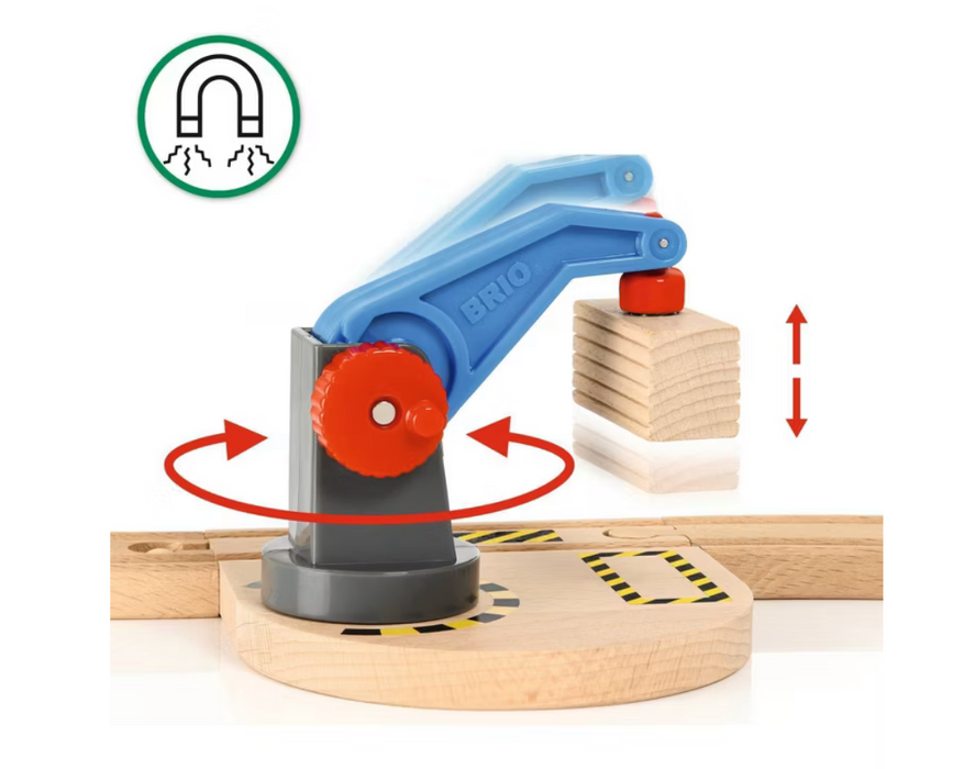 Brio 33878 Starter Lift & Load Set