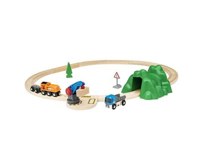 Brio 33878 Starter Lift & Load Set