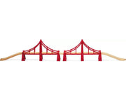 Brio 33683 Suspension Bridge