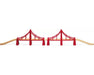 Brio 33683 Suspension Bridge