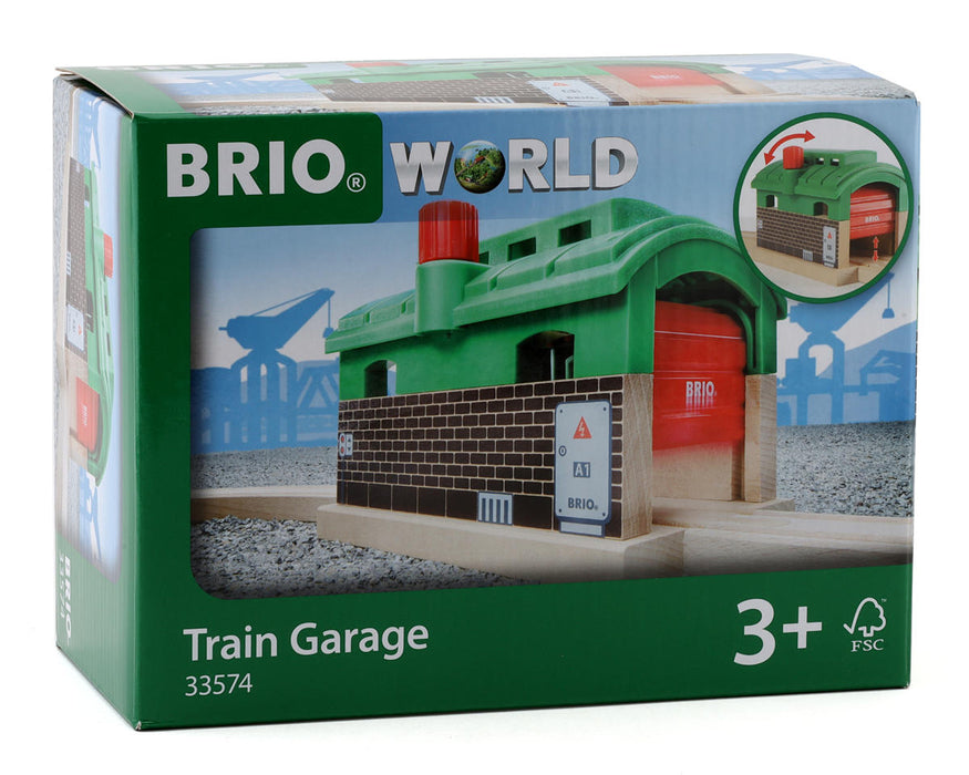 Brio 33574 Train Garage