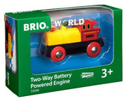 Brio 33594 Two Way Engine (Battery Powered)