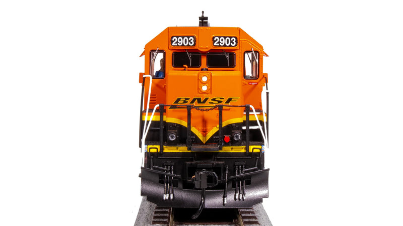 Broadway Limited BLI 7533 HO Scale EMD GP35 BNSF "Swoosh" 2919 Paragon4