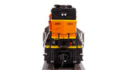 Broadway Limited BLI 7533 HO Scale EMD GP35 BNSF "Swoosh" 2919 Paragon4