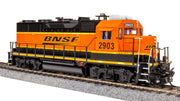 Broadway Limited BLI 7533 HO Scale EMD GP35 BNSF "Swoosh" 2919 Paragon4