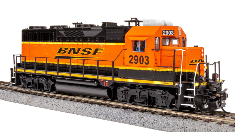 Broadway Limited BLI 7533 HO Scale EMD GP35 BNSF "Swoosh" 2919 Paragon4