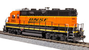 Broadway Limited BLI 7533 HO Scale EMD GP35 BNSF "Swoosh" 2919 Paragon4