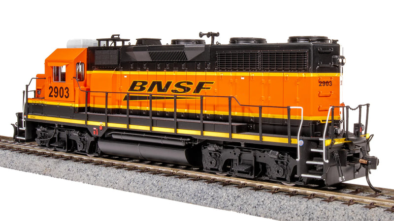 Broadway Limited BLI 7533 HO Scale EMD GP35 BNSF "Swoosh" 2919 Paragon4