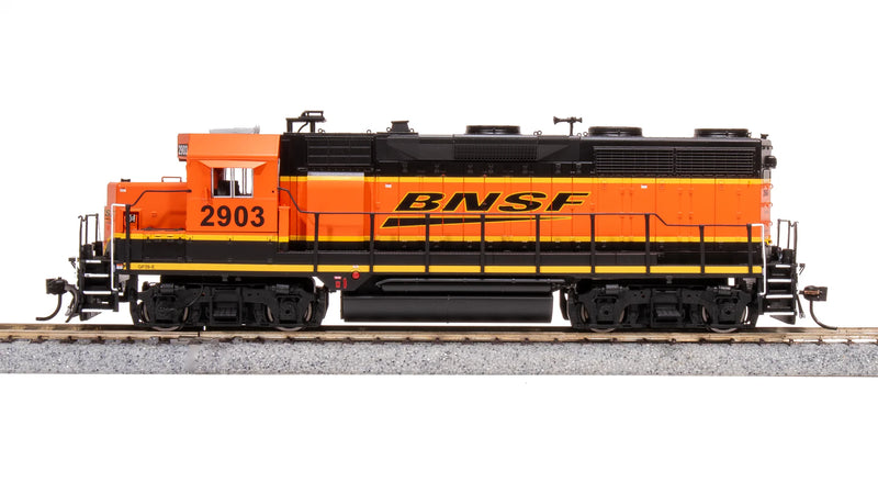 Broadway Limited BLI 7533 HO Scale EMD GP35 BNSF "Swoosh" 2919 Paragon4