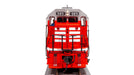 Broadway Limited BLI 7535 HO Scale EMD GP35 Burlington "Chinese Red" CB&Q 992 Paragon4